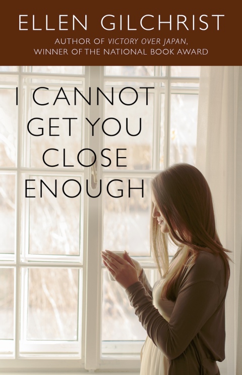 Cover image for book I Cannot Get You Close Enough