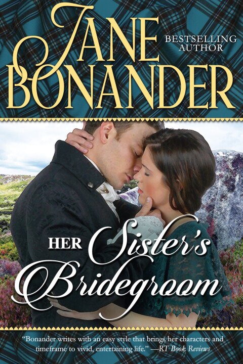 Cover image for book Her Sister's Bridegroom