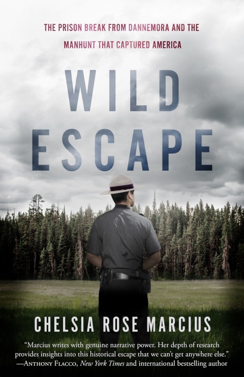 Cover image for book Wild Escape