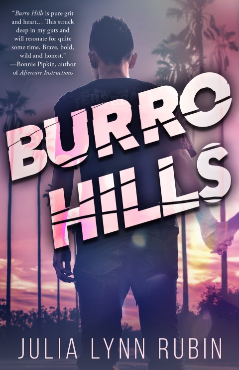 Cover image for book Burro Hills
