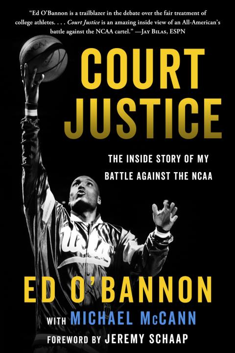 Cover image for book Court Justice