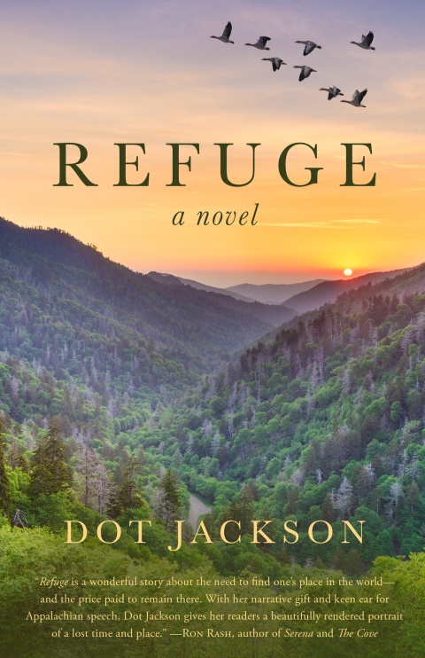 Cover image for book Refuge