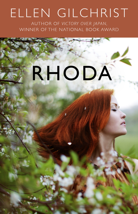 Cover image for book Rhoda