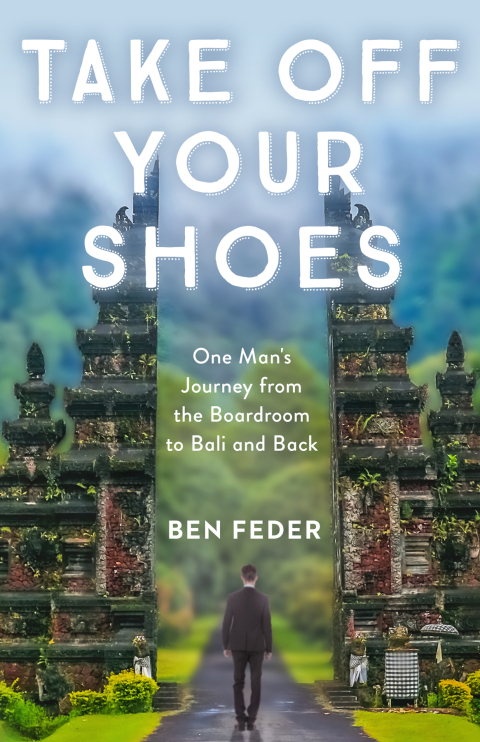 Cover image for book Take Off Your Shoes