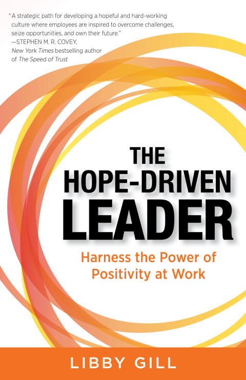 Cover image for book The Hope-Driven Leader