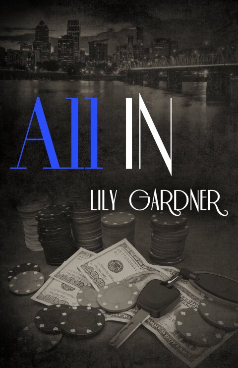 Cover image for book All In