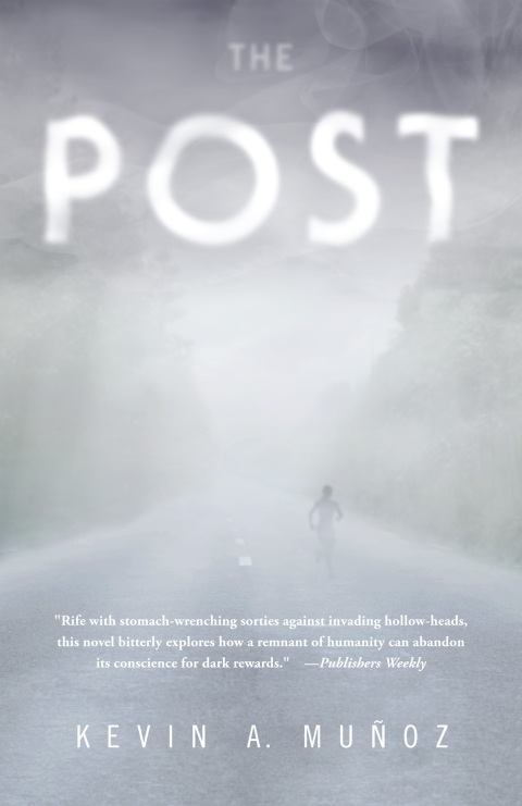 Cover image for book The Post