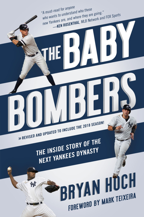 Cover image for book The Baby Bombers