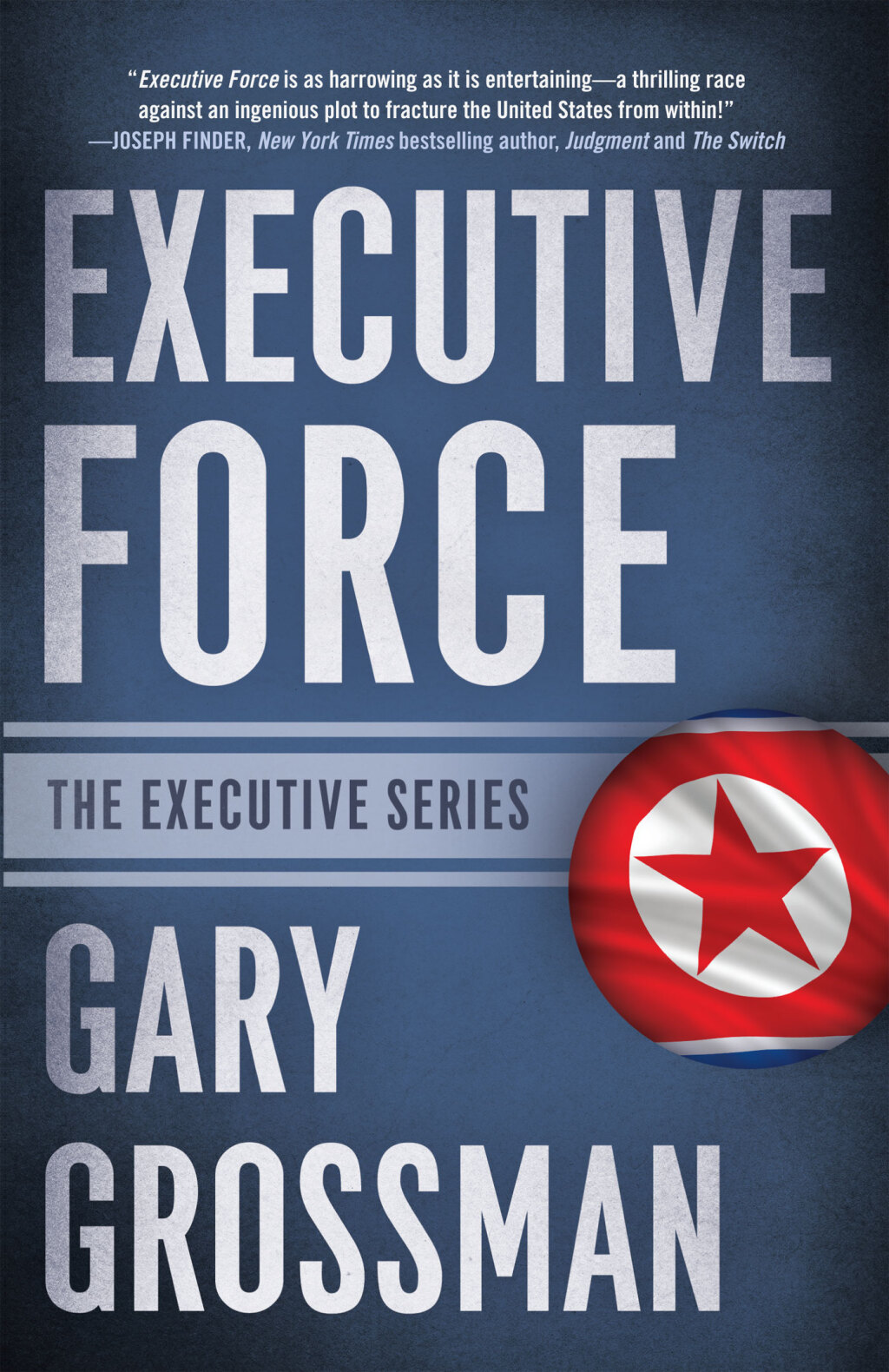 Executive Force (eBook)
