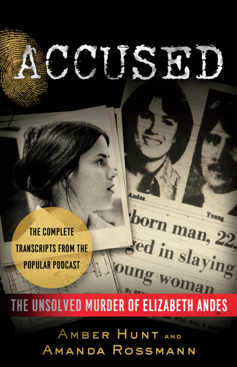 Cover image for book Accused