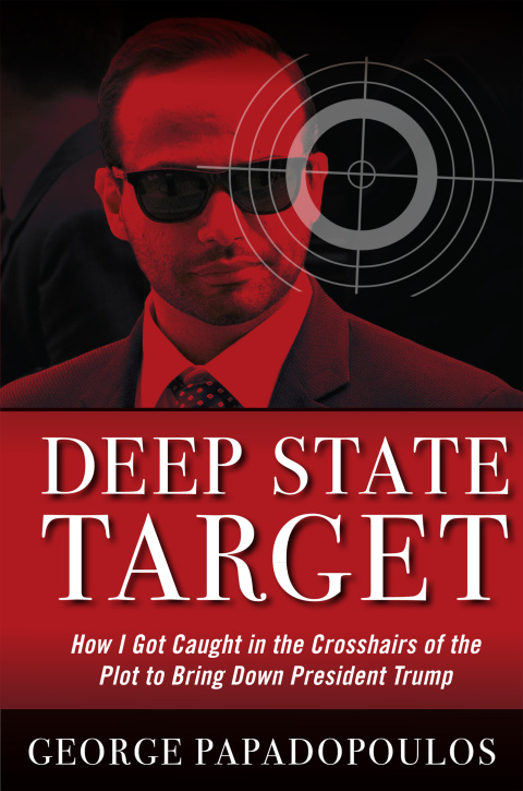 Cover image for book Deep State Target