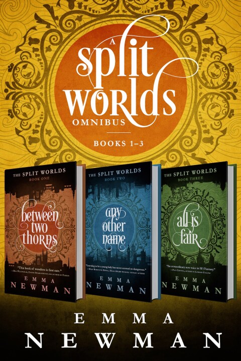 A Split Worlds Omnibus 