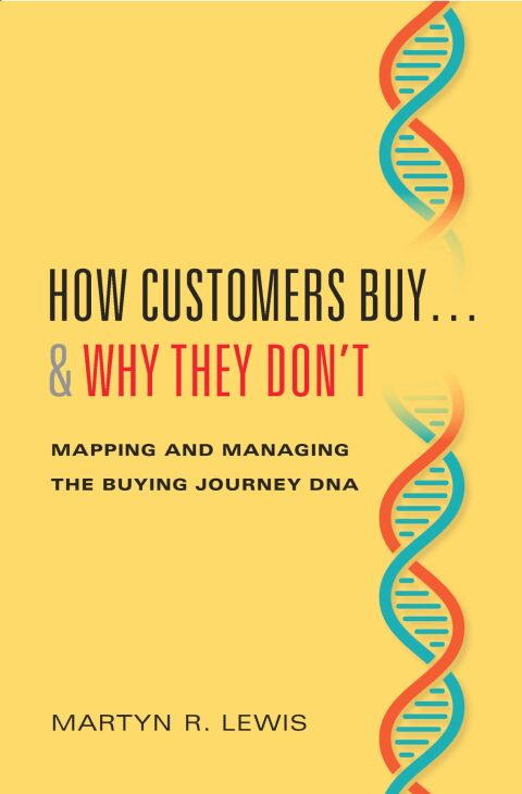 Cover image for book How Customers Buy .&nbsp;.&nbsp;. & Why They Don't