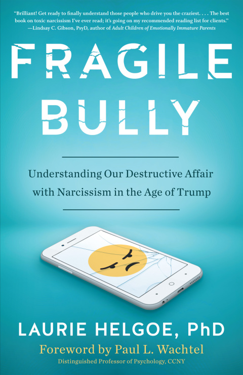 Cover image for book Fragile Bully