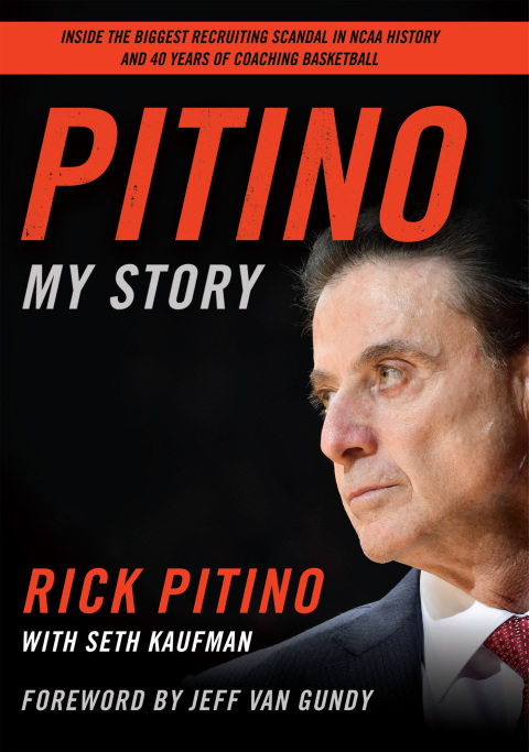 Cover image for book Pitino