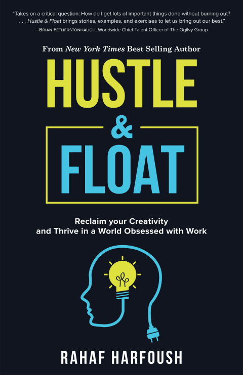 Cover image for book Hustle & Float