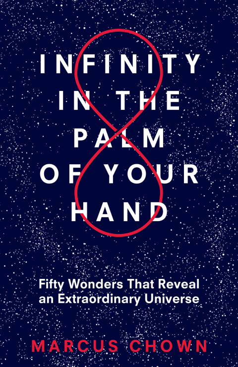 Cover image for book Infinity in the Palm of Your Hand