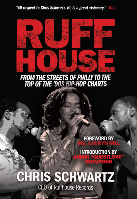 Cover image for book Ruffhouse