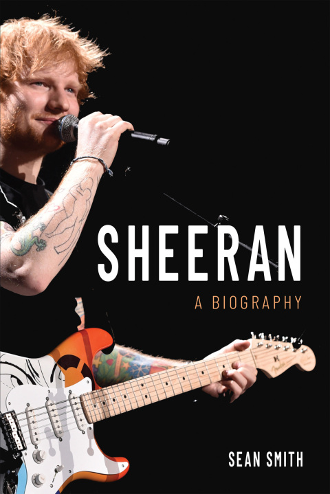 Cover image for book Sheeran