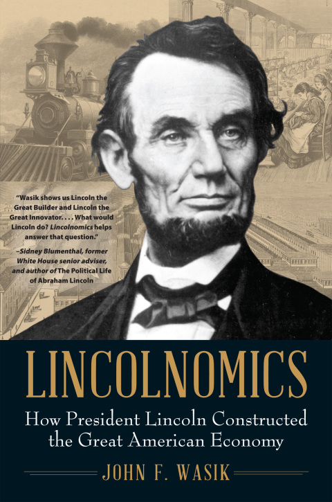 Cover image for book Lincolnomics