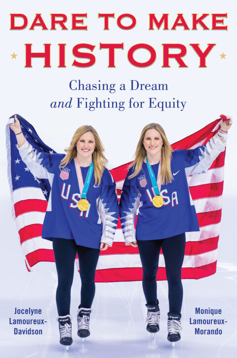 Cover image for book Dare to Make History