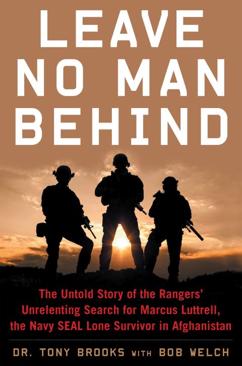 Cover image for book Leave No Man Behind