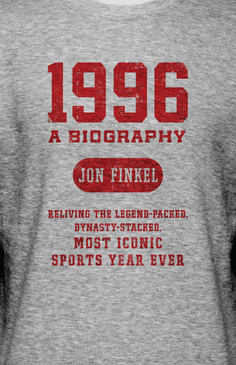 Cover image for book 1996