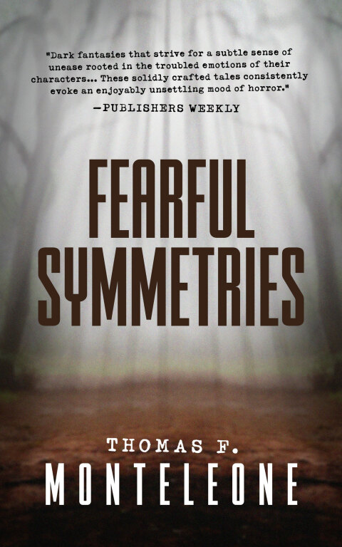 Cover image for book Fearful Symmetries