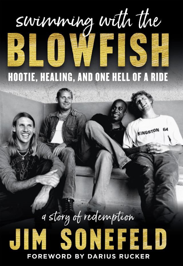 Swimming with the Blowfish
