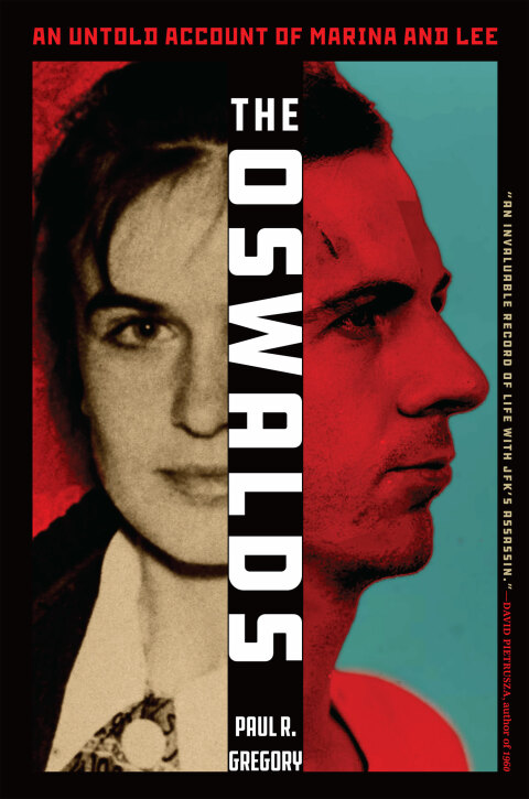 Cover image for book The Oswalds