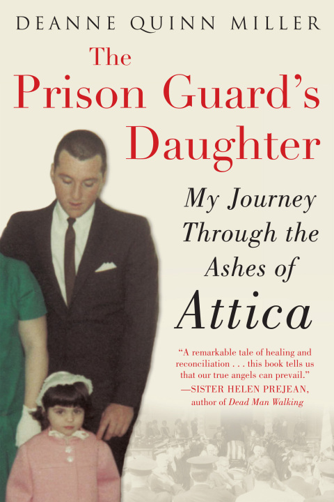 Cover image for book The Prison Guard's Daughter