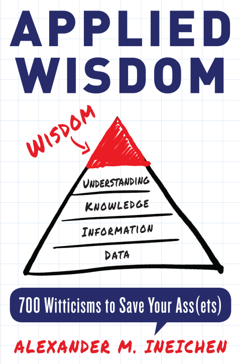 Cover image for book Applied Wisdom