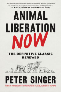 Cover image: Animal Liberation Now 9780063335981
