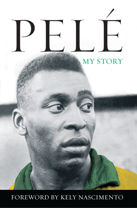 Cover image for book Pelé