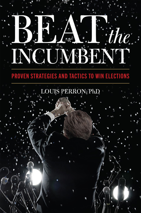 Cover image for book Beat the Incumbent