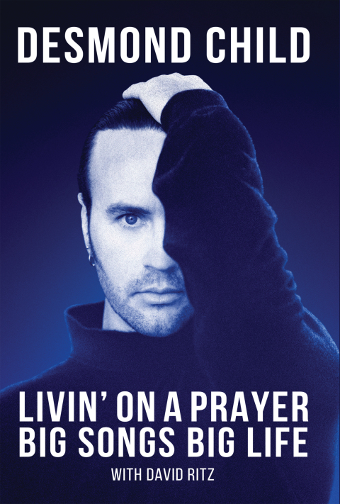 Cover image for book Livin' on a Prayer