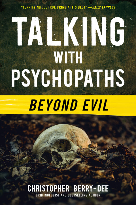 Cover image for book Talking with Psychopaths: Beyond Evil
