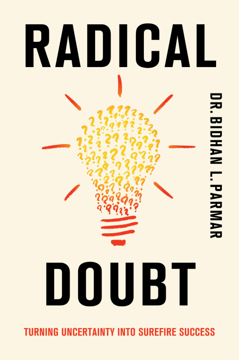 Cover image for book Radical Doubt