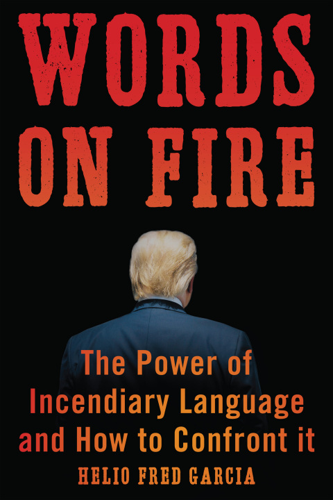 Cover image for book Words on Fire