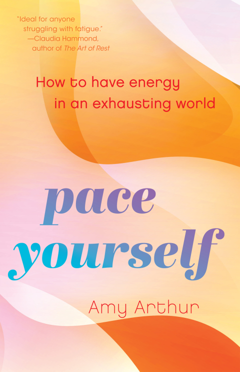 Cover image for book Pace Yourself
