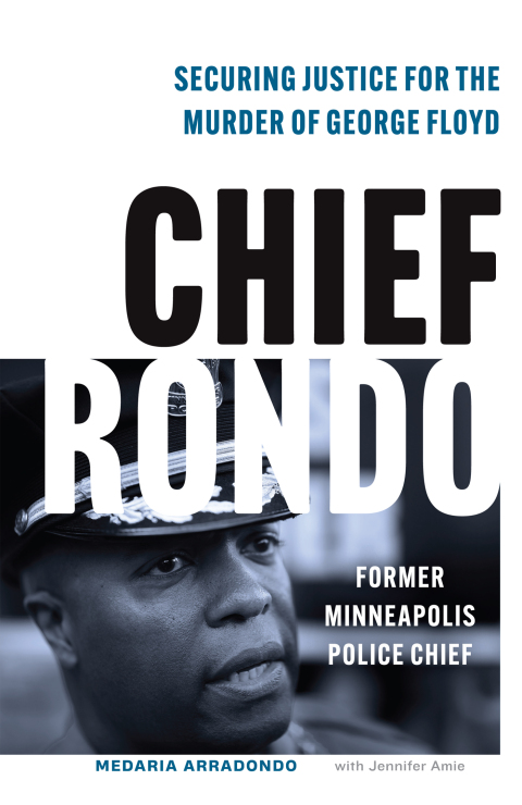 Cover image for book Chief Rondo
