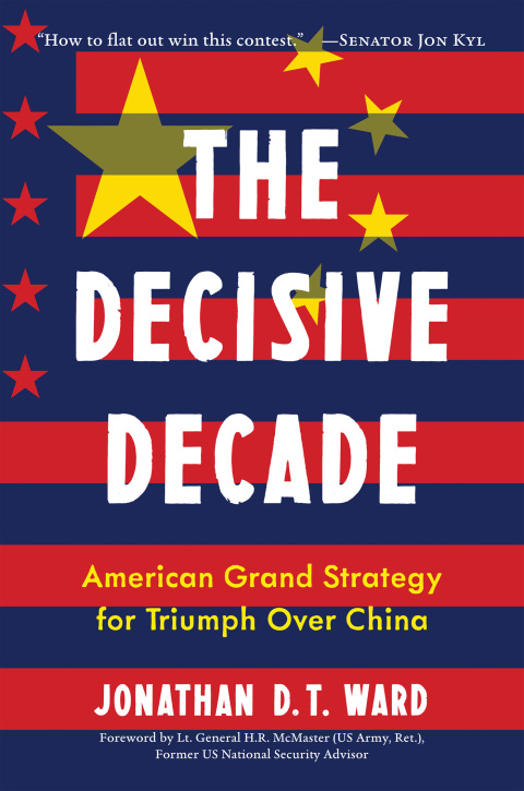 Cover image for book The Decisive Decade