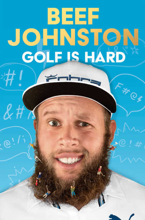 Cover image for book Golf Is Hard