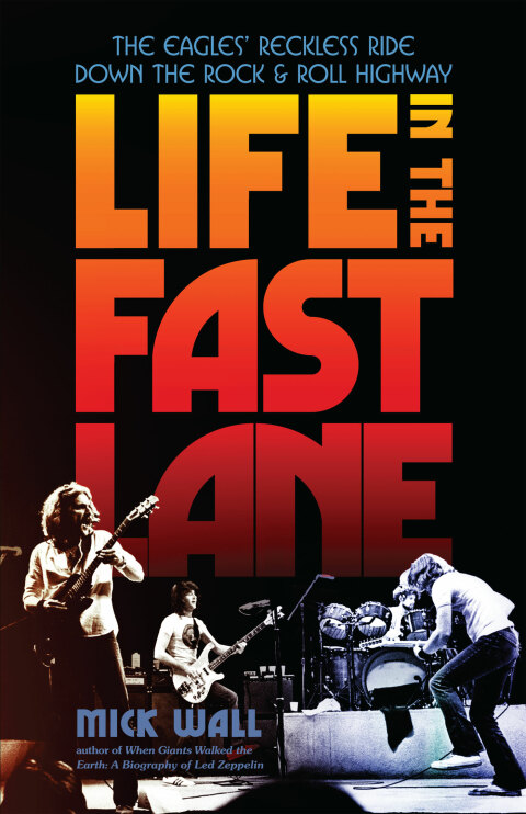 Cover image for book Life in the Fast Lane