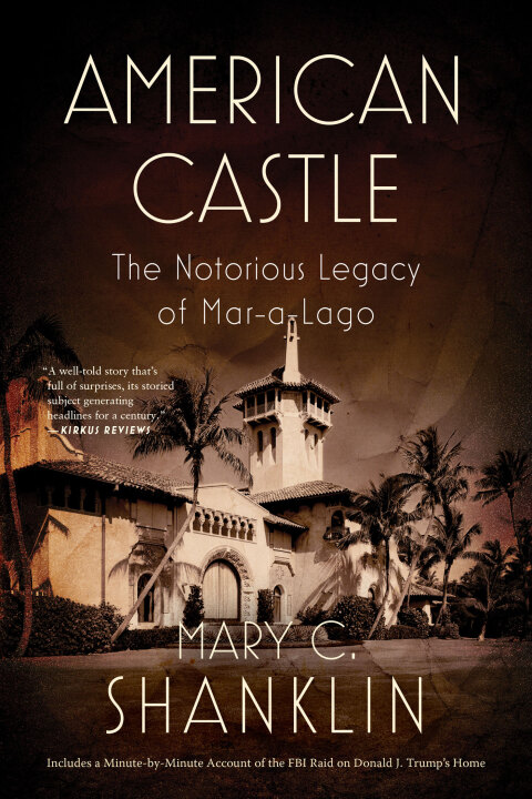 Cover image for book American Castle