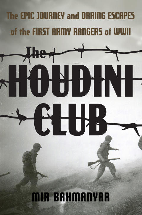 Cover image for book The Houdini Club