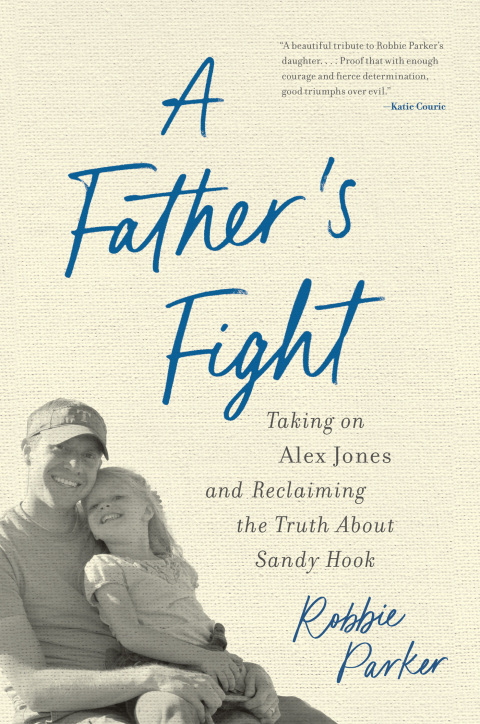 Cover image for book A Father's Fight