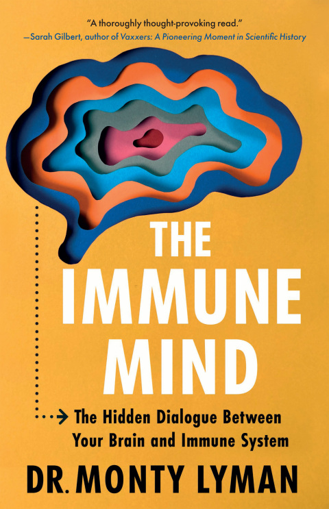 Cover image for book The Immune Mind