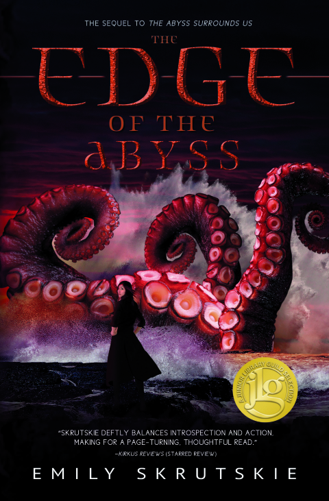 Cover image for book The Edge of the Abyss