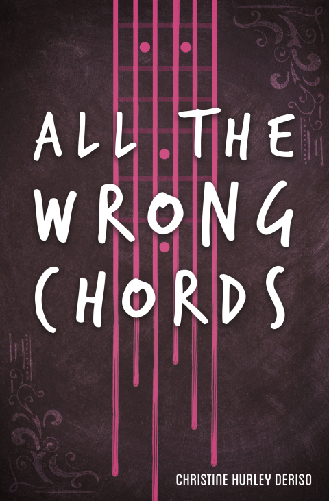 Cover image for book All the Wrong Chords